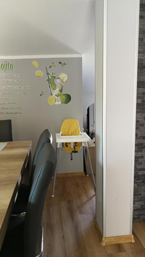 Vila Marija Kampor Kültér fotó