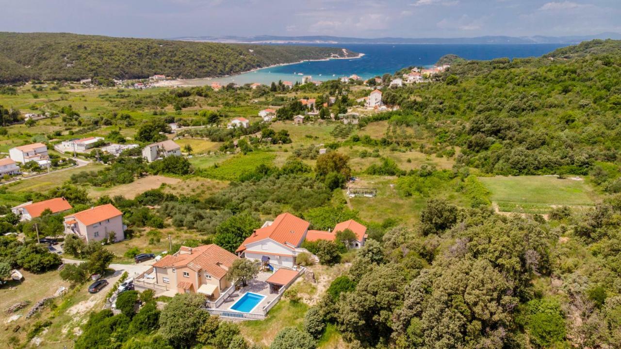 Vila Marija Kampor Kültér fotó